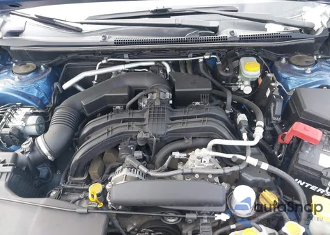 2021 Subaru Crosstrek Limited z USA, uszkodzony, nr VIN JF2GTHMC1MH261820